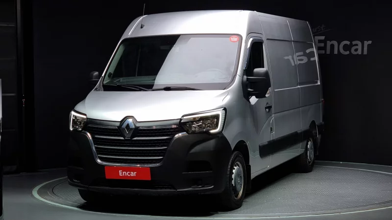 Renault Samsung Master