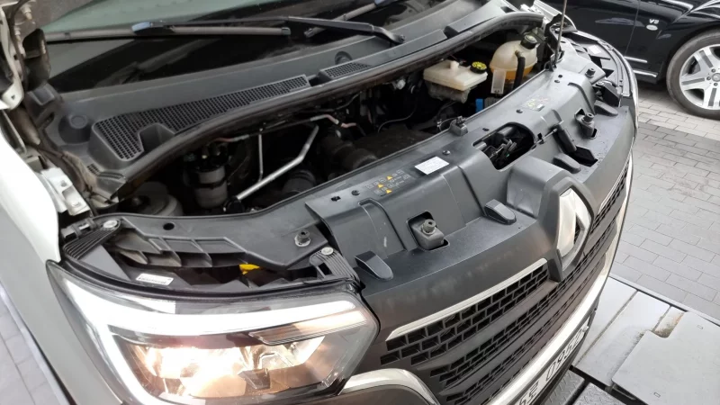 Renault Samsung Master