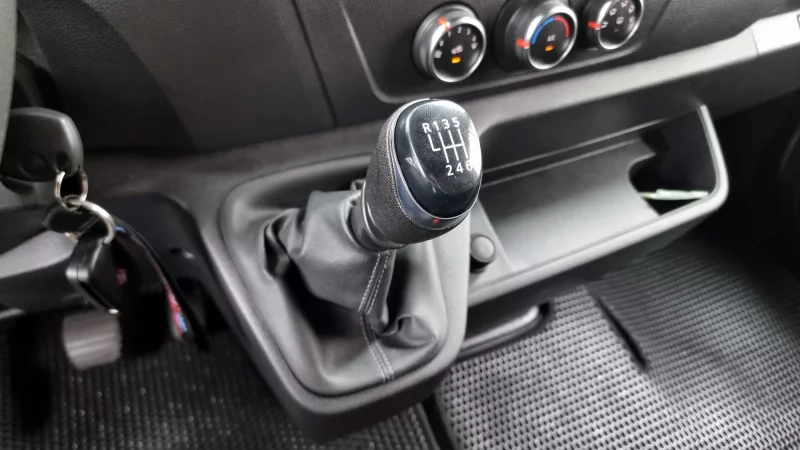 Renault Samsung Master