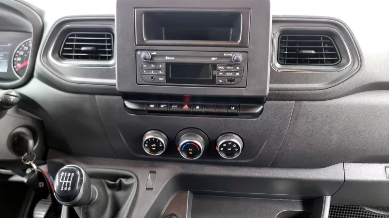 Renault Samsung Master