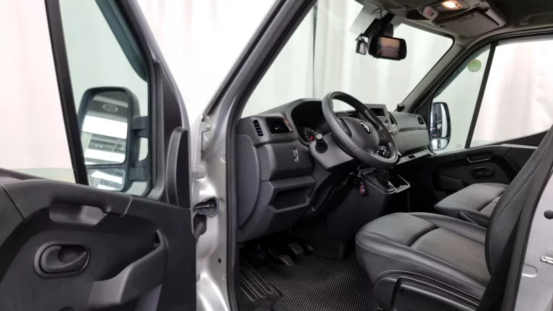 Renault Samsung Master