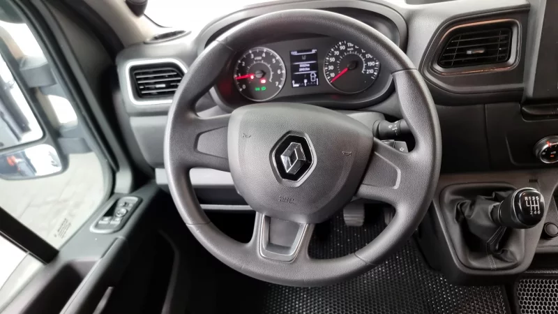 Renault Samsung Master