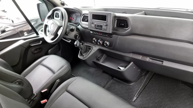 Renault Samsung Master