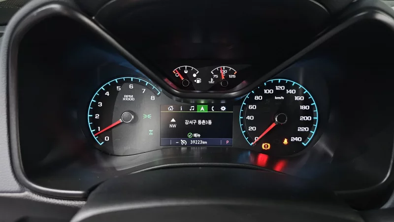 Daewoo Colorado