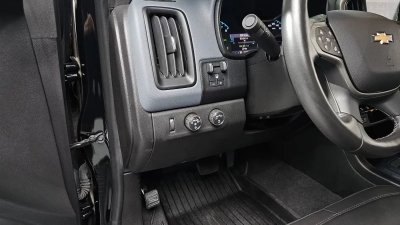 Daewoo Colorado