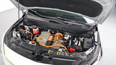 Daewoo 볼트 EUV
