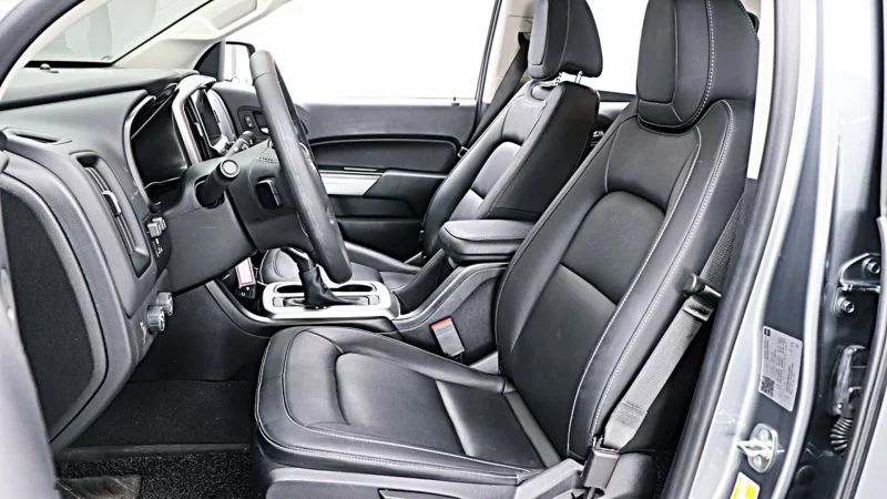 Daewoo Colorado