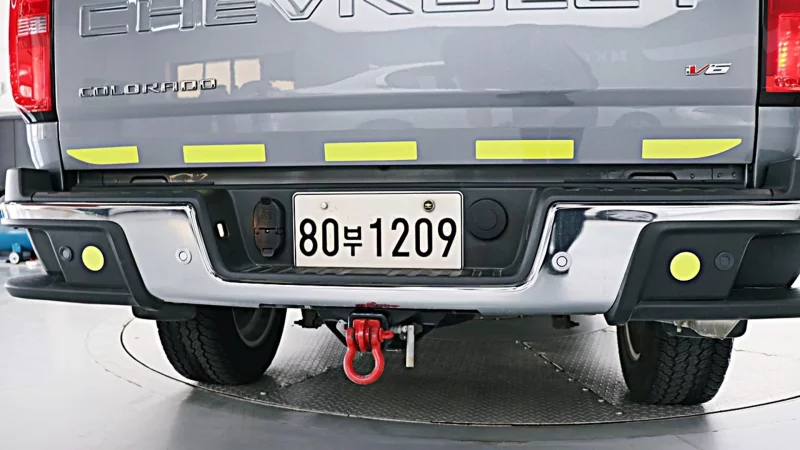 Daewoo Colorado