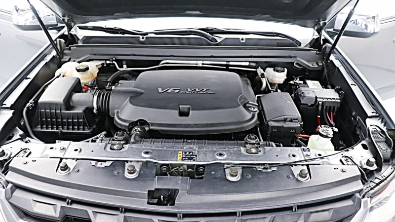 Daewoo Colorado