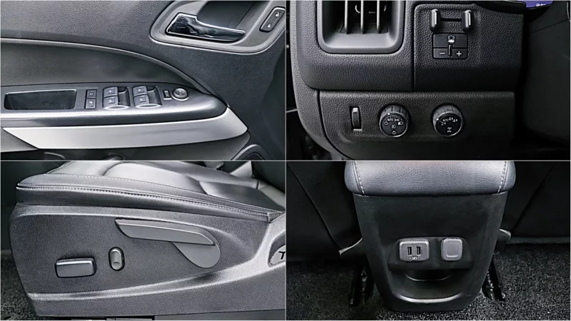 Daewoo Colorado