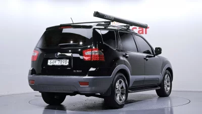 Kia Mohave