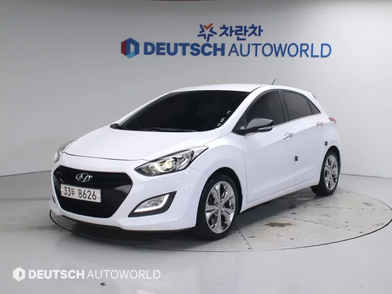 Hyundai I30