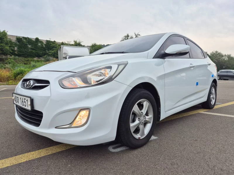 Hyundai Accent