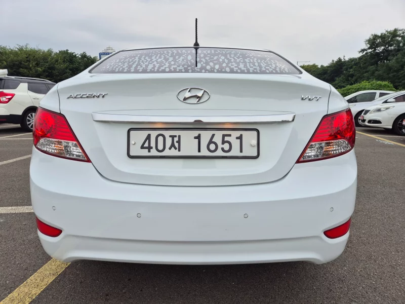 Hyundai Accent