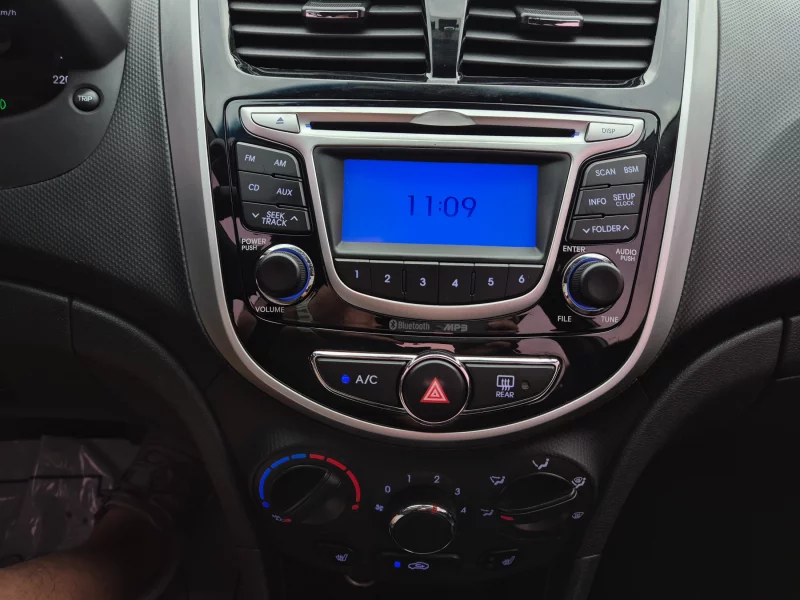 Hyundai Accent