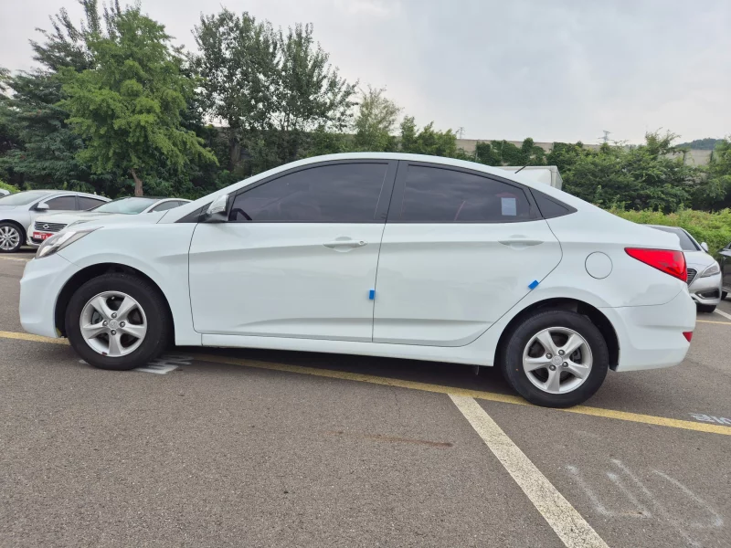 Hyundai Accent