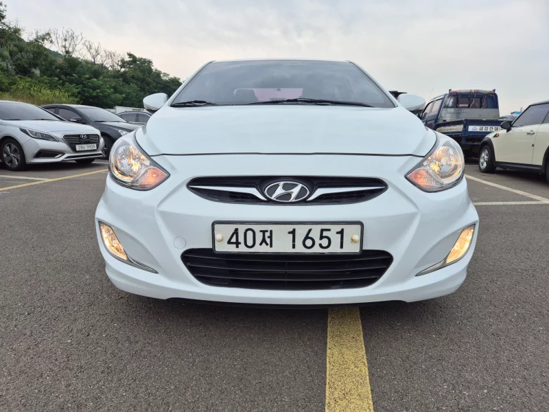 Hyundai Accent