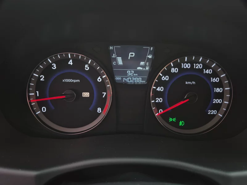 Hyundai Accent