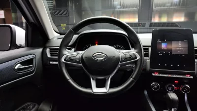 Renault Samsung XM3