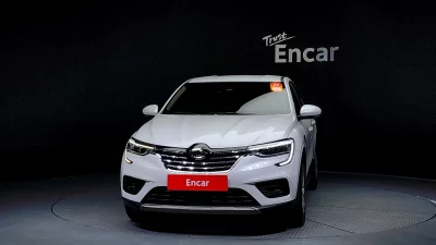 Renault Samsung XM3
