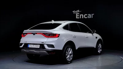 Renault Samsung XM3