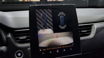 Renault Samsung XM3