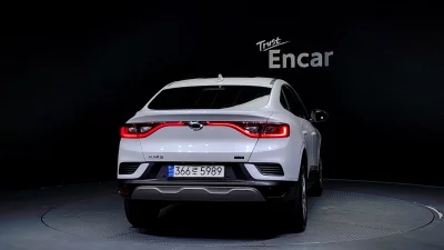 Renault Samsung XM3