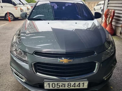 Daewoo Cruze