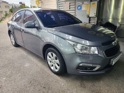 Daewoo Cruze