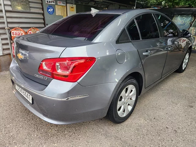 Daewoo Cruze