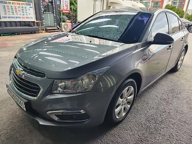 Daewoo Cruze