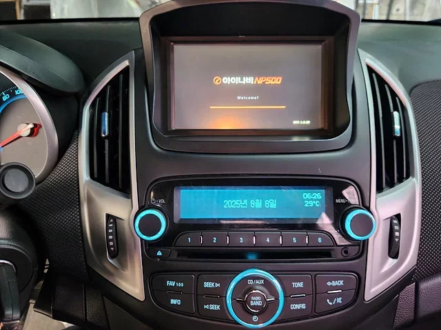 Daewoo Cruze