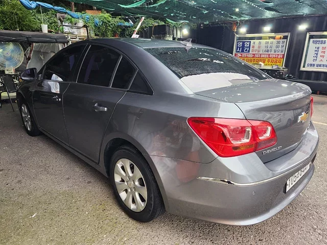 Daewoo Cruze