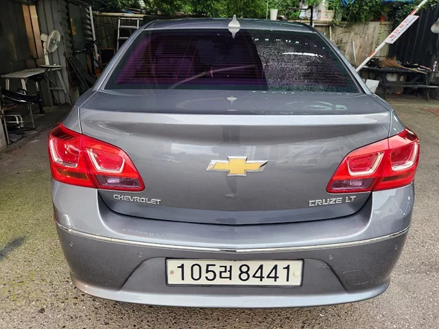 Daewoo Cruze