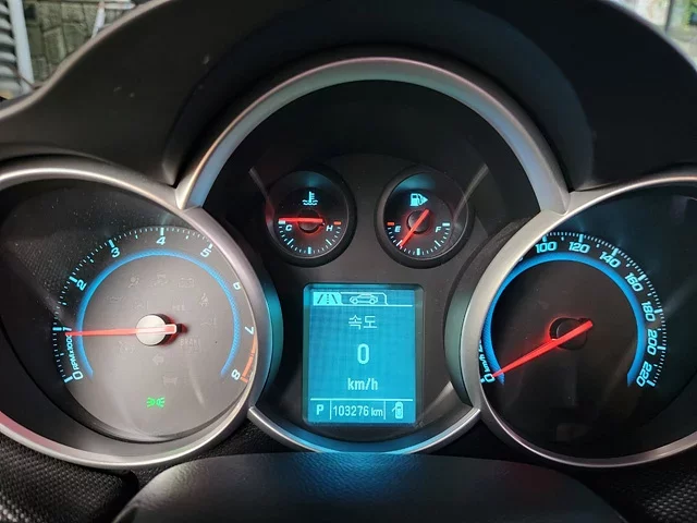 Daewoo Cruze