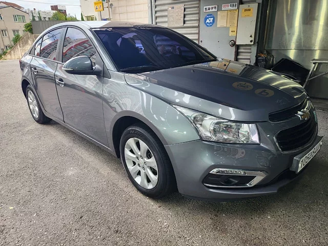 Daewoo Cruze