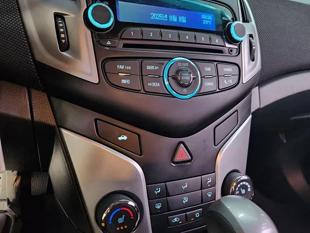 Daewoo Cruze