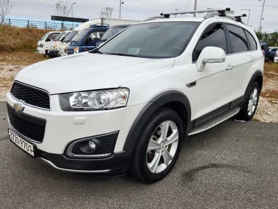Daewoo Captiva