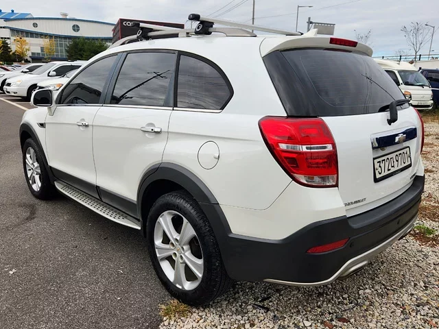 Daewoo Captiva