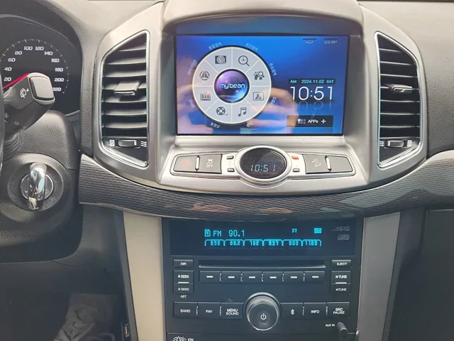 Daewoo Captiva
