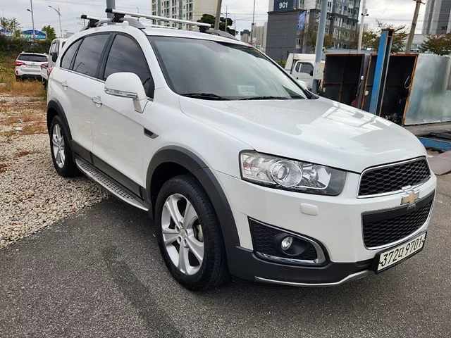 Daewoo Captiva