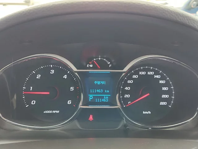 Daewoo Captiva