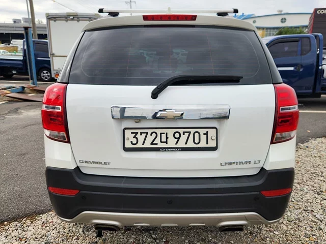 Daewoo Captiva