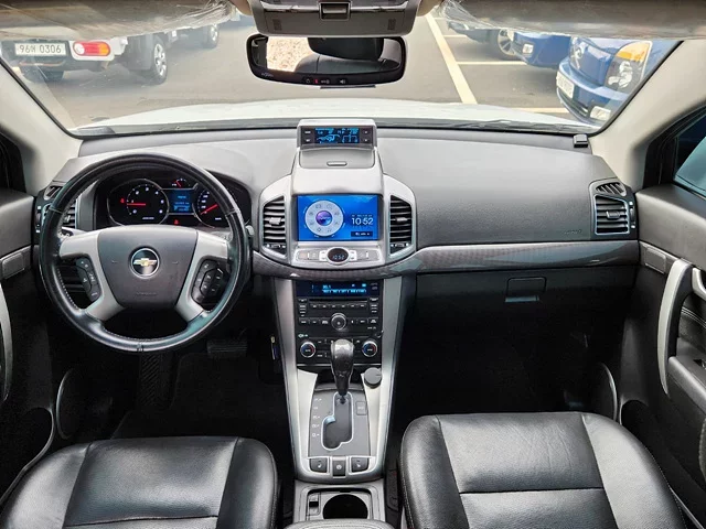 Daewoo Captiva
