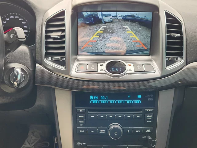 Daewoo Captiva