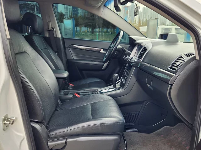 Daewoo Captiva