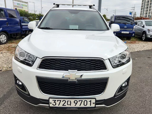 Daewoo Captiva