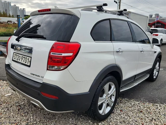 Daewoo Captiva