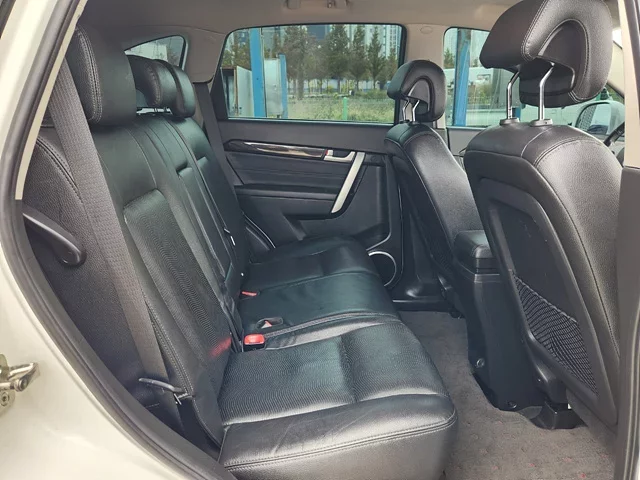 Daewoo Captiva