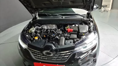 Renault Samsung XM3